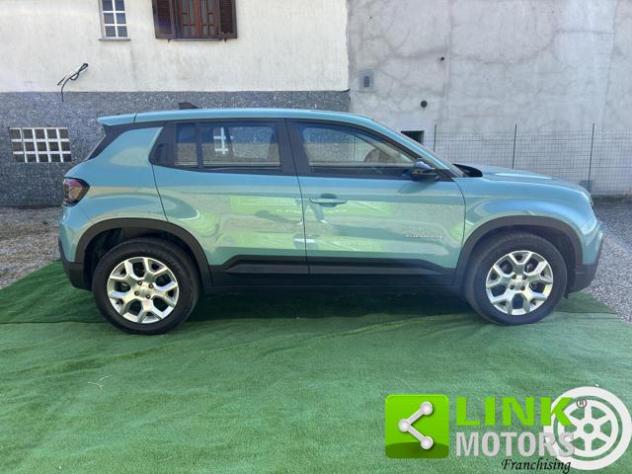 JEEP Avenger TURBO ALTITUDE rif. 24135271 - Foto 4
