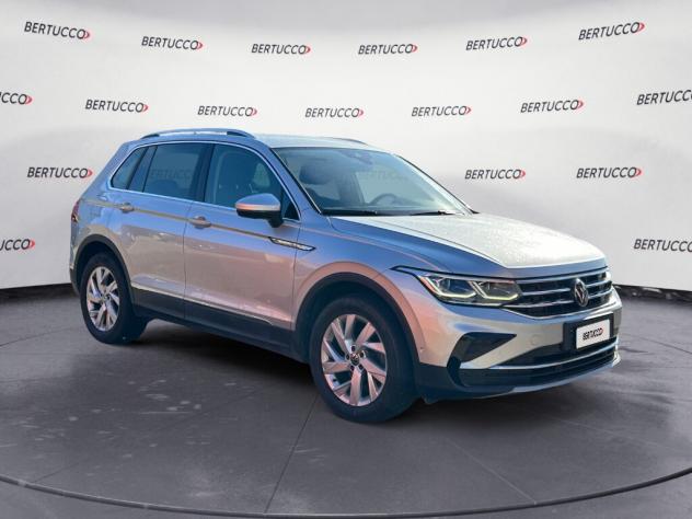VOLKSWAGEN Tiguan 2ª serie Tiguan 2.0 TDI 150 CV SCR DSG Elegance