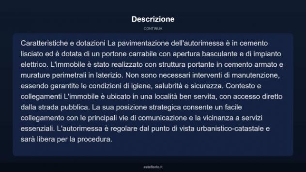 Immobile in asta di 27 m² in vendita a Manzano - Foto 9
