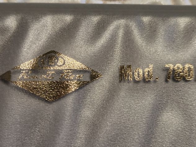 Custodia per biglietti da visita con album con divisori neri alfabetizzati. - Foto 8