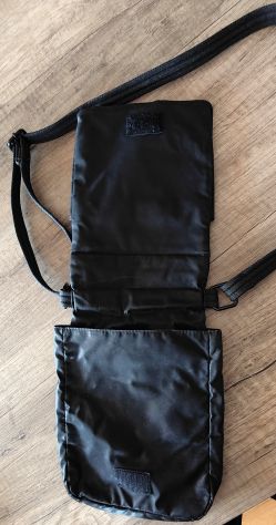 Vendo Calvin Klein Jeans Tracolla Nero Nylon - Buone Condizioni! - Foto 2
