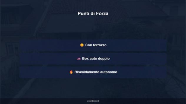 Immobile in asta di 94 m², box auto doppio in vendita a Borgo d'Ale - Foto 11