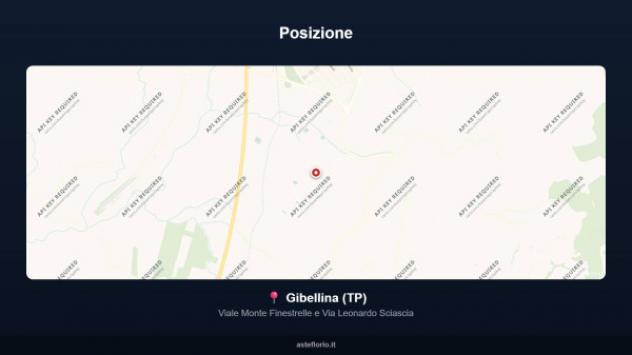 Immobile in asta di 205 m² con più di 5 locali in vendita a Gibellina - Foto 16