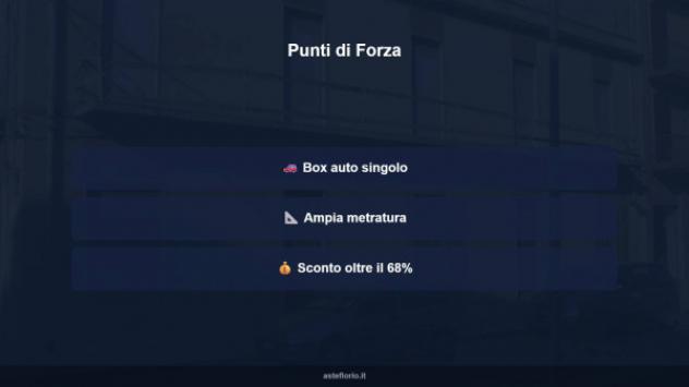 Immobile in asta di 186 m², box auto in vendita a Rosolini - Foto 8