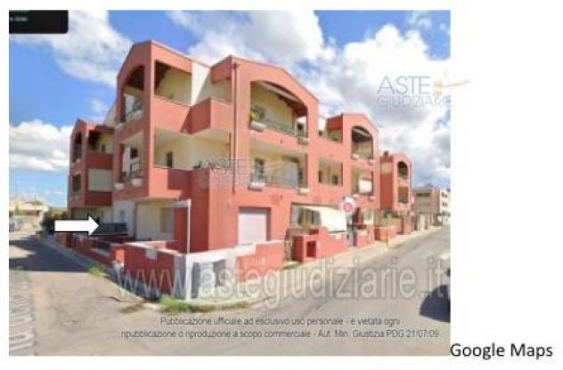 IMMOBILI-IMMOBILE RESIDENZIALE-Via delle Camelie, 09047 Selargius CA, Italia