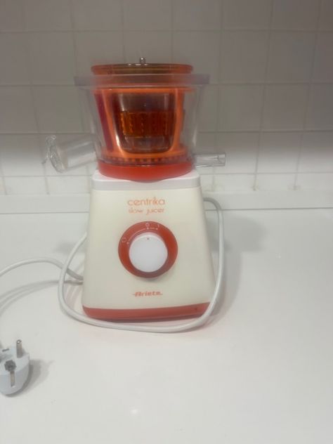 ESTRATTORE A FREDDO DELLA MARCA ARIETE - Foto 4