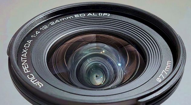 ZOOM Superwide PENTAX DA 12-24 mm f/4 ED AL (IF) - Foto 6