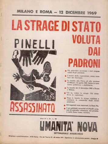 Umanità Nova - Sei numeri - Foto 3