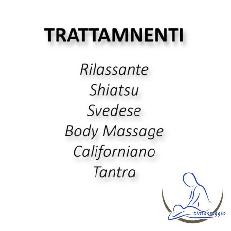 Massaggiatore Tel:3890415148