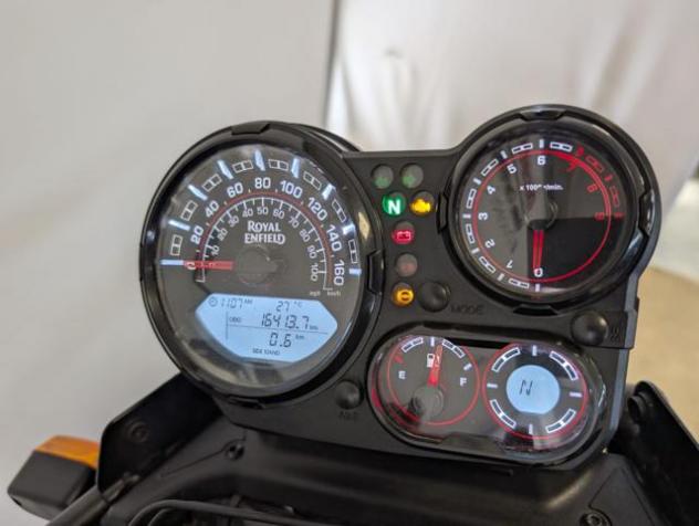 ROYAL ENFIELD Himalayan 400 ROYAL ENFIELD HIMALAYAN rif. 24031642 - Foto 10