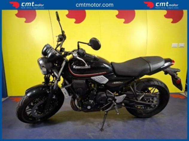 KAWASAKI Z 650 RS Garantita e Finanziabile rif. 22841856 - Foto 2