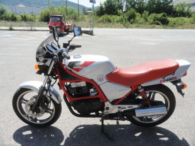 HONDA CB 450 CB 450 S rif. 22515774 - Foto 5