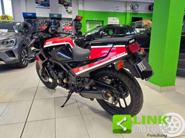 YAMAHA FZ 750 PRIMA SERIE rif. 23288015 - Foto 5