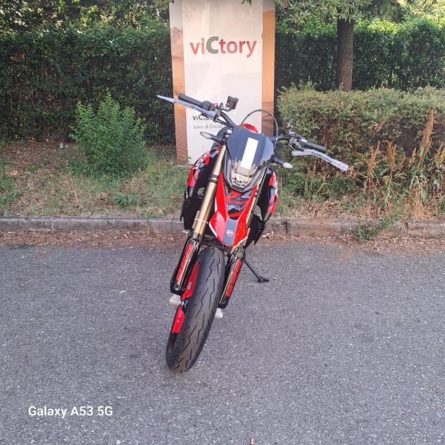 Ducati Hypermotard 698 RVE - Foto 6