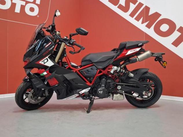 ITALJET MOTO Italjet Dragster 700 Twin Premium MY26 (2025-) rif. 24011140 - Foto 6
