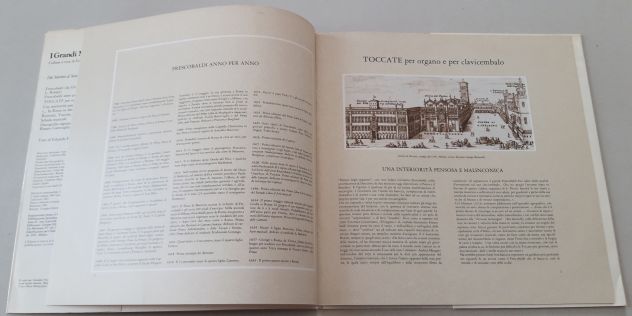 Frescobaldi -Toccate per organo e per clavicembalo - Foto 3