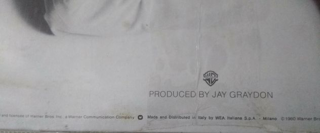 Al Jarreau This Time LP prima stampa '80 sigillato (LEGGERE TESTO) - Foto 3