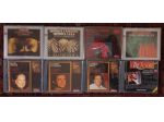 Lotto di 8 CD musica classica, sinfonica e grandi voci Frequenz