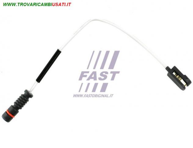 SENSORE USURA PASTIGLIE FRENO MERCEDES SPRINTER 95 901-905 ANTERIORE FT32458