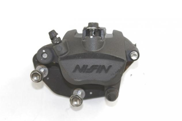 KAWASAKI Z 650 430800177DJ PINZA FRENO ANTERIORE SINISTRA 17 - 19 FRONT LEFT BRAKE CALIPER NISSIN