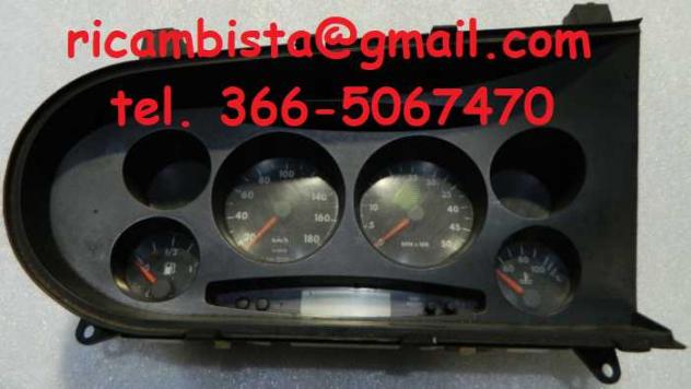 504134972 Iveco Daily quadro strumenti