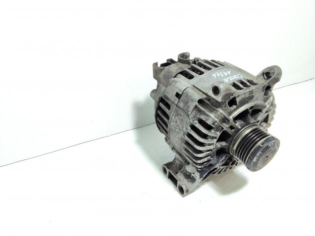 ALTERNATORE MERCEDES Classe A W169 3° Serie TG15C057 640940 Diesel 2000 (0408) - Foto 2