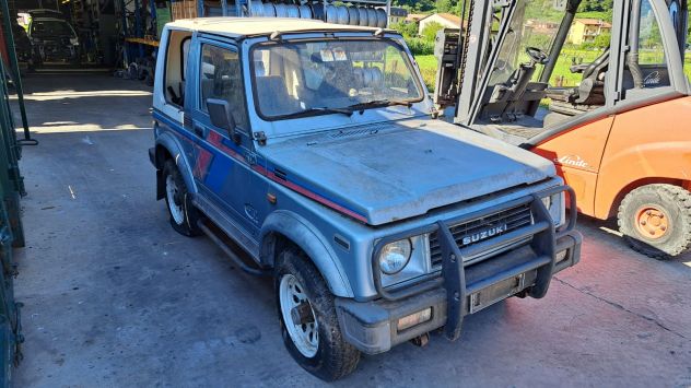 Ricambi vari Suzuki SJ413 del 1988 - Foto 2