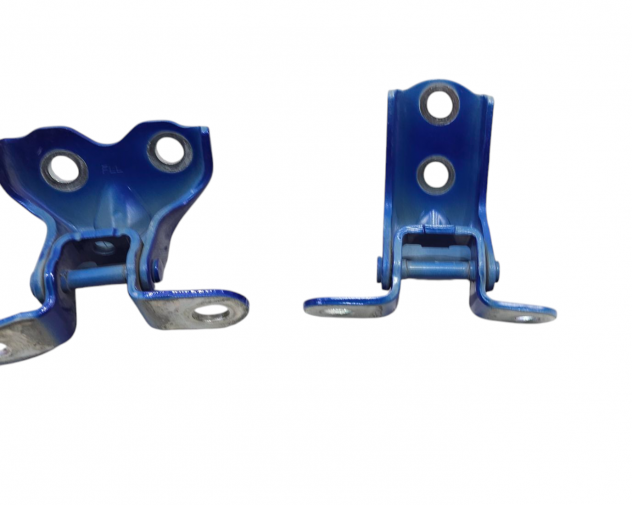 COPPIA CERNIERE PORTA ANTERIORE SX HYUNDAI Bayon Serie 79310-1Y000 G3LF Hybrid 1000 (21) - Foto 6