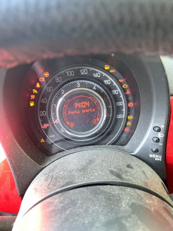 Ricambi Fiat 500 1.3 MJT 169A1000 2010 - Foto 9
