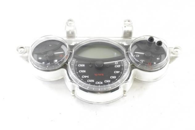 YAMAHA T-MAX XP 500 4B5835007000 STRUMENTAZIONE CONTACHILOMETRI 08 - 11 SPEEDOMETER - Foto 2