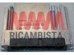 0261209276 BMW E61 550i centralina motore Bosch