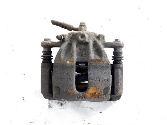 410011HA0A PINZA FRENO ANTERIORE DESTRA NISSAN MICRA 1.0 B 52KW 5M 5P (2017) RICAMBIO USATO
