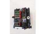 CENTRALINA PORTA FUSIBILI PEUGEOT 206 Plus Berlina 9657608780 diesel 1.4 (09)