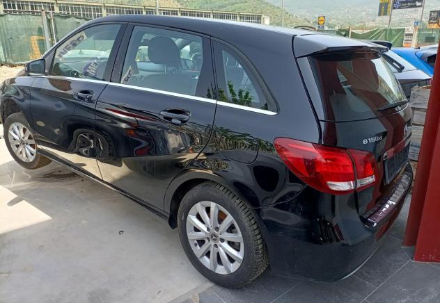 RICAMBI USATI AUTO MERCEDES Classe B W246 2° Serie OM 607.951 Diesel 1500 (12) - Foto 5