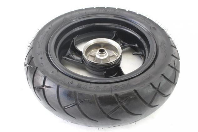 KYMCO AGILITY 50 42601KEB7C00N1A CERCHIO RUOTA POSTERIORE 19 - 24 REAR WHEEL - Foto 5