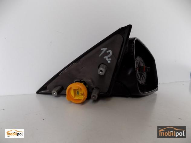 BMW 5 F10 11 LCI Specchio destro 5 PIN - 4529 - Foto 3