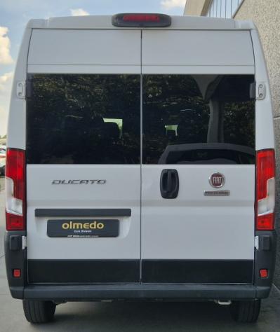 Fiat Ducato 33 2.3 MJT 177CV PM-TM Panorama - Foto 8