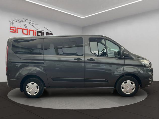 Ford Transit Custom transit custom 280 2.0 tdci 130cv trend L1H1 - Foto 9