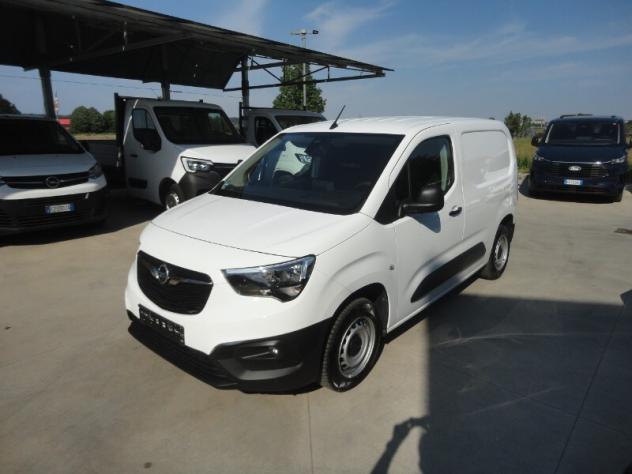 OPEL Combo 5ª serie Combo Cargo 1.5 Diesel PC 650 kg Edition - Foto 6