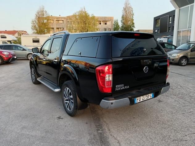 NISSAN Navara 3ª serie Navara 2.3 dCi 190 CV 4WD Double Cab Tekna - Foto 3