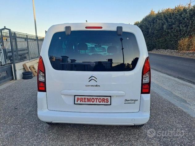 Citroen berlingo 1600 hdi combi 2018 - Foto 6