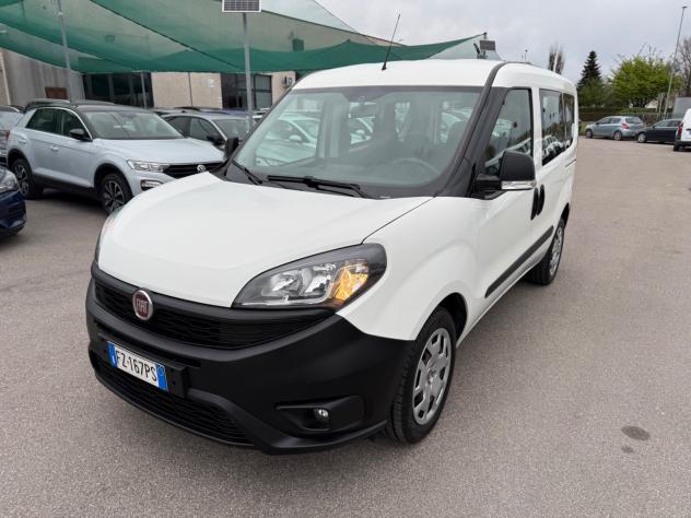 Fiat Doblo 1.3 95 Cv Combi 5 POSTI