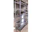 Scaffalatura tenuta leggera