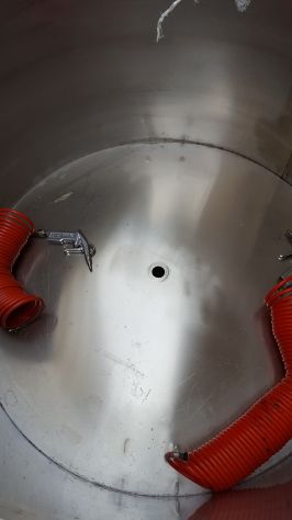 Recipiente in acciaio inox - Foto 2