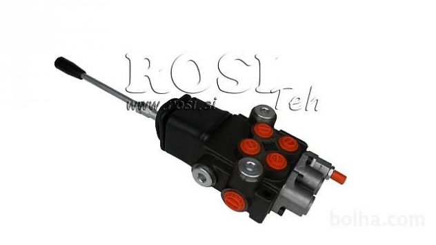 -VALVOLA IDRAULICA P40 + JOYSTICK