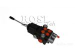 -VALVOLA IDRAULICA P40 + JOYSTICK