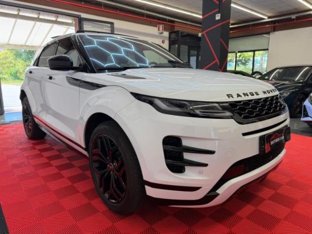 LAND ROVER Range Rover Evoque 2.0D 204CV AWD R-Dynamic TETTO PELLE rif. 23979457 - Foto 3