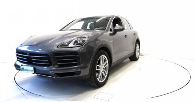 PORSCHE Cayenne 3.0 V6 E-Hybrid Aut. 462 CV * PELLE * rif. 23503724 - Foto 3
