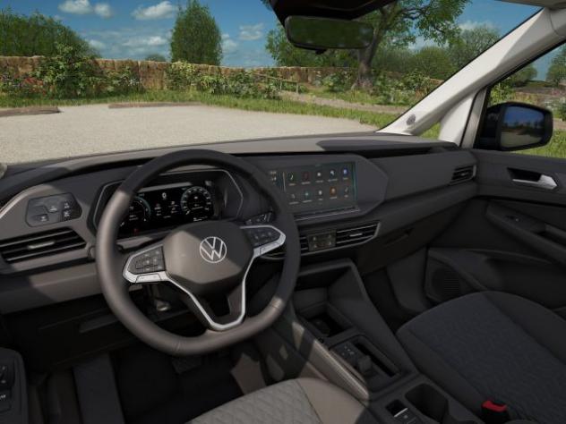 VOLKSWAGEN Caddy 1.5 phev 150cv life dsg rif. 23789703 - Foto 9
