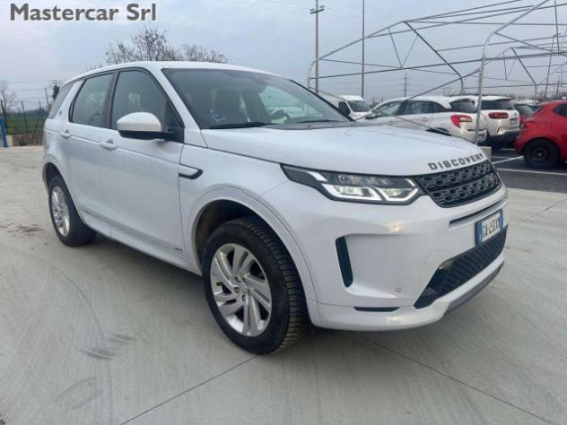 LAND ROVER Discovery Sport 2.0d sd4 mhev R-Dynamic awd 240cv GA450XM rif. 23972726 - Foto 8